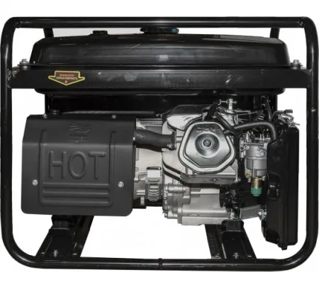 Электрогенератор бензиновый Huter DY11000LX-3-электростартер (380 В)