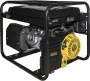 Электрогенератор бензиновый Huter DY8,0LX-электростартер
