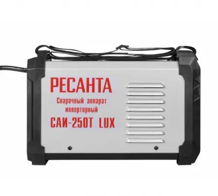 Инверторный сварочный аппарат Ресанта САИ-205Т LUX