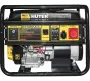 Электрогенератор бензиновый Huter DY11000LX-3-электростартер (380 В)