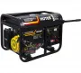 Электрогенератор бензиновый с функцией сварки Huter DY6500LXW