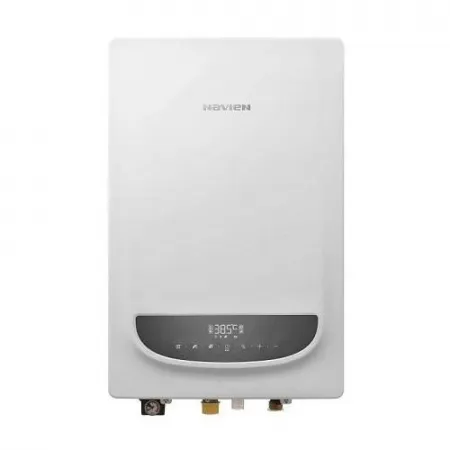 Котел газовый настенный Navien Deluxe One - 24 кВт (одноконтурный, закрытая камера)