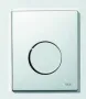 Кнопка смыва TECE Loop Urinal 9242626 хром
