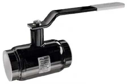 Кран шаровый сварка / сварка ALSO - Ду 20 (КШ.М.П.020.40-01) Кран шаровый сварка / сварка ALSO - Ду 20 (КШ.М.П.020.40-01)