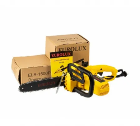 Электропила Eurolux ELS-1500P