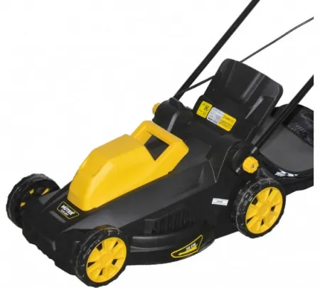 Газонокосилка электрическая Huter ELM-380T электрическая