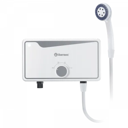Водонагреватель электрический проточный Thermex Jolly 5500 shower