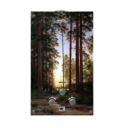 Водонагреватель газовый проточный (газовая колонка) VATTI LR20-EGE (20 кВт, розжиг от батареек, декоративной панель D) Водонагреватель газовый проточный (газовая колонка) VATTI LR20-EGE (20 кВт, розжиг от батареек, декоративной панель D)