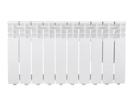 Радиатор алюминиевый секционный Oasic PRO 350/80 х 6 секций