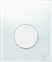 Кнопка смыва TECE Loop Urinal 9242650 белое стекло