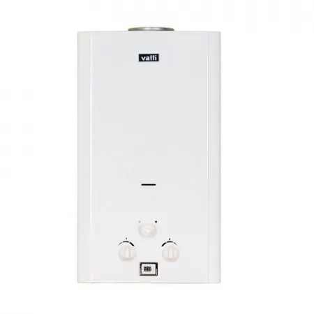 Водонагреватель газовый проточный (газовая колонка) VATTI LR24-JES (24 кВт, розжиг от батареек) Водонагреватель газовый проточный (газовая колонка) VATTI LR24-JES (24 кВт, розжиг от батареек)