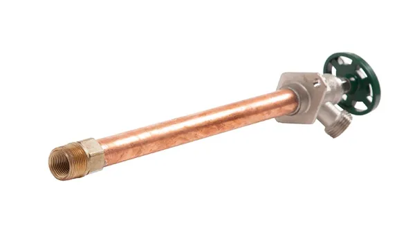 Незамерзающий уличный кран Arrowhead 455, длина 550мм, c подключением 1/2"ВР(3/4"НР)