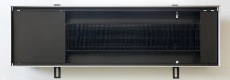 Конвектор внутрипольный KVZ 230 х 80 х 1800 + Монтажный комплект в подарок