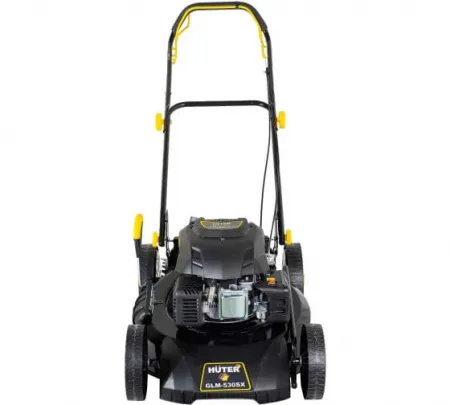 Газонокосилка бензиновая Huter GLM-530SX бензиновая