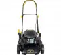 Газонокосилка бензиновая Huter GLM-530SX бензиновая