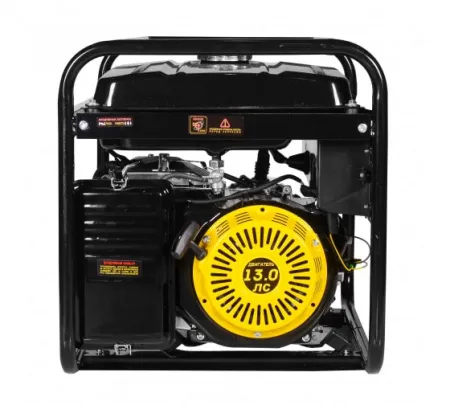 Электрогенератор бензиновый Huter DY9500LX