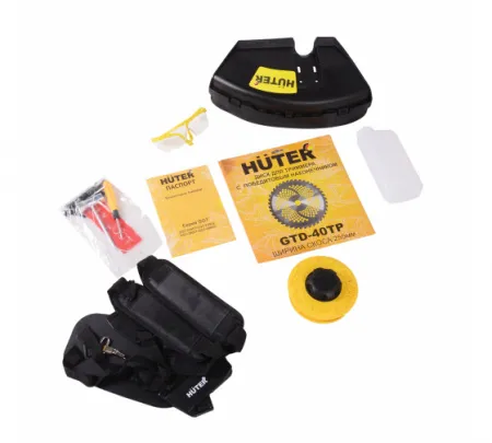 Триммер Huter GGT-2900T бензиновый