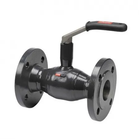 Кран шаровой фланец / фланец Danfoss JiP Premium FF - Ду20