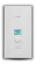 Водонагреватель  электрический проточный Veito BLUE  S 12 кВт / 380В / 3ф. с электронным дисплеем.