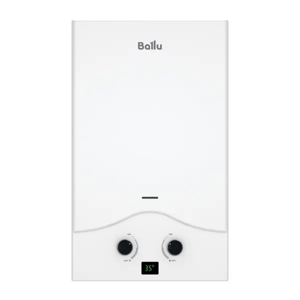 Водонагреватель газовый проточный (газовая колонка) Ballu GWH 10 Vance
