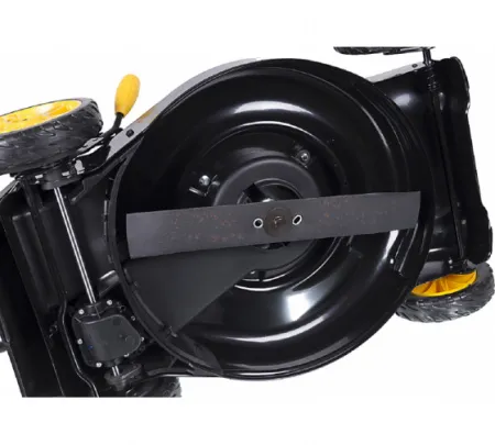 Газонокосилка Huter GLM-5.0ST бензиновая