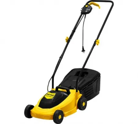 Газонокосилка электрическая Huter ELM-1300/33 электрическая