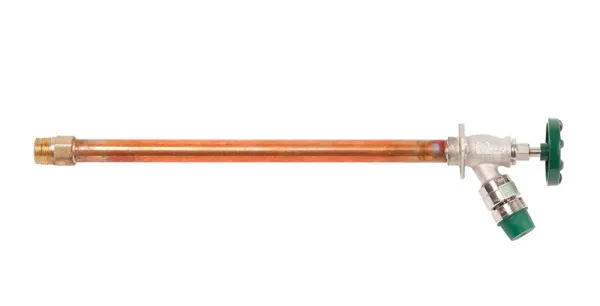 Незамерзающий уличный кран Arrowhead 485 с самодренажем, длина 550мм, c подключением 1/2"ВР(3/4"НР)