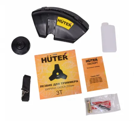 Триммер Huter GGT-1300S бензиновый