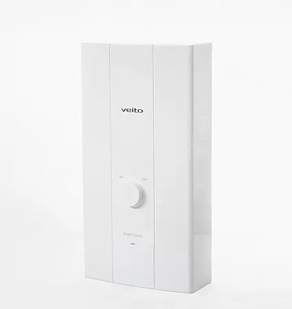 Водонагреватель электрический проточный Veito BLUE E 15 кВт / 380В / 3ф.