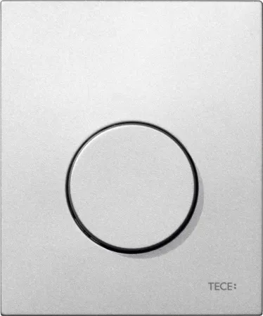 Кнопка смыва TECE Loop Urinal 9242625 хром матовый