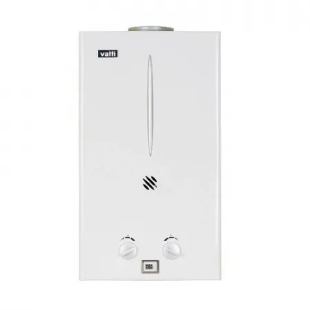 Водонагреватель газовый проточный (газовая колонка) VATTI LR24-MA (24 кВт, розжиг от батареек) Водонагреватель газовый проточный (газовая колонка) VATTI LR24-MA (24 кВт, розжиг от батареек)