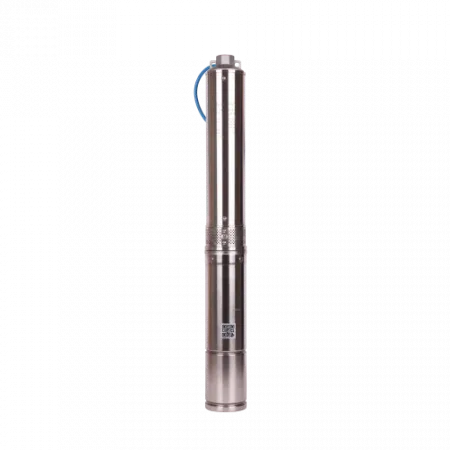 Насос скважинный Aquario ASP1.8E-40-90 со встроенным кондренсатором