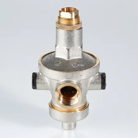 Редуктор давления регулируемый мембранный VALTEC 1 1/2*