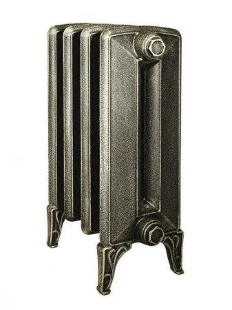 Радиатор чугунный Retro Style Bohemia 450/220 x 18 секций (без узора)