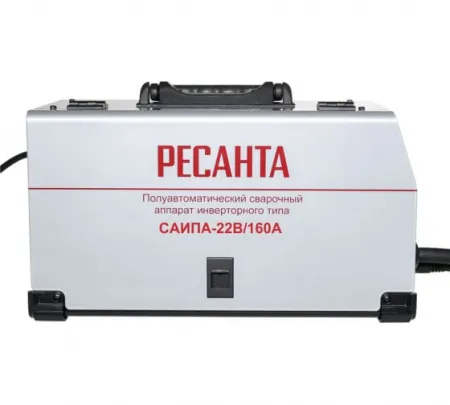 Полуавтоматический сварочный аппарат Ресанта САИПА-22В/160А (MIG/MAG)