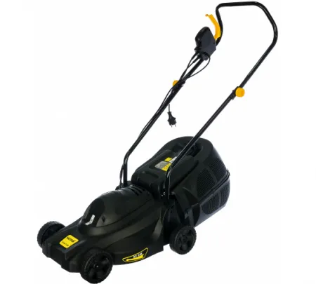 Газонокосилка Huter ELM-1100 электрическая