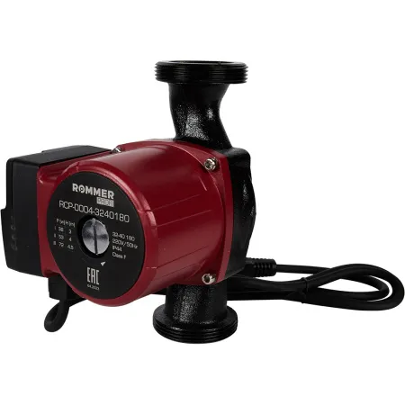 ROMMER Циркуляционный насос Profi 32/40-180