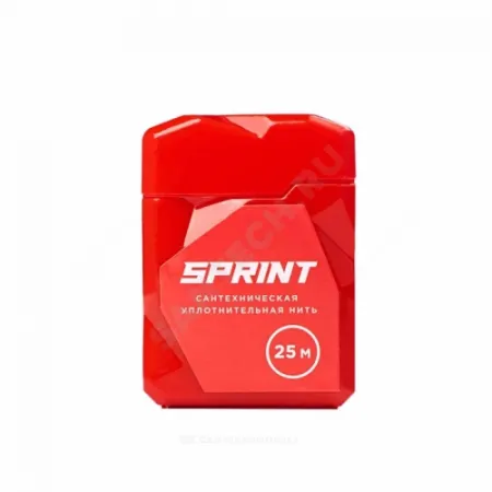 Нить уплотнительная Sprint, 25 м