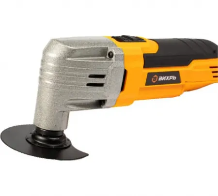 Многофункциональный инструмент (реноватор) Вихрь МФИ-400 (в кейсе)