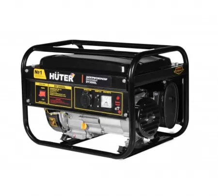 Электрогенератор бензиновый Huter DY3000L