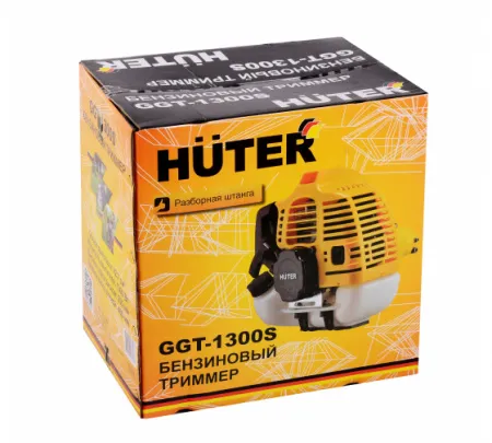 Триммер Huter GGT-1300S бензиновый