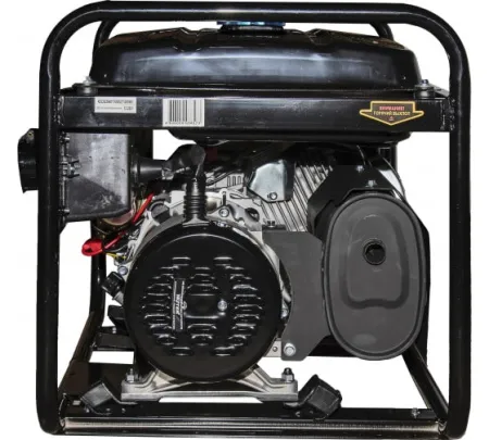 Электрогенератор бензиновый Huter DY8,0LX-электростартер