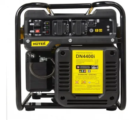 Инверторный генератор Huter DN4400i