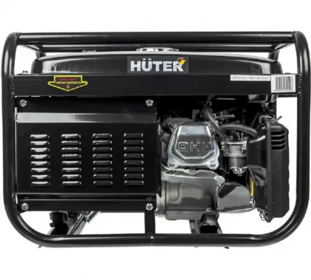 Электрогенератор бензиновый Huter DY3000LX