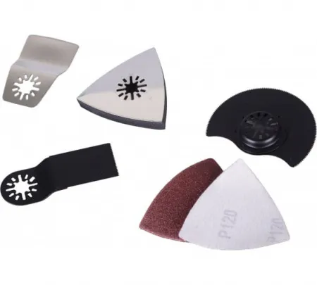 Многофункциональный инструмент (реноватор) Вихрь МФИ-400 (в кейсе)