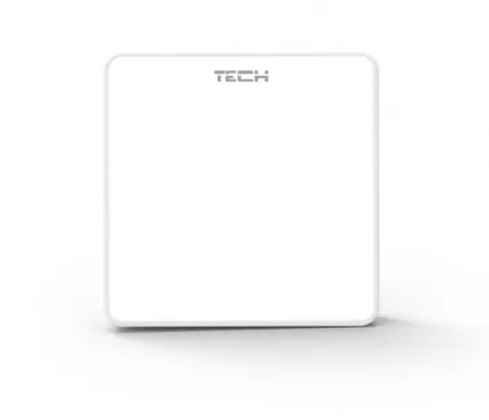 Датчик комнатной температуры Tech C-7p, белый