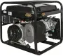 Электрогенератор бензиновый Huter DY8,0LX-электростартер