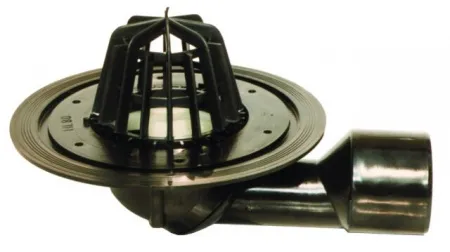 Кровельная воронка HL80.3 с поворотным шарниром