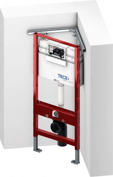 Комплект крепления для инсталляций TECE TECEprofil 9 380 301 для монтажа в углу