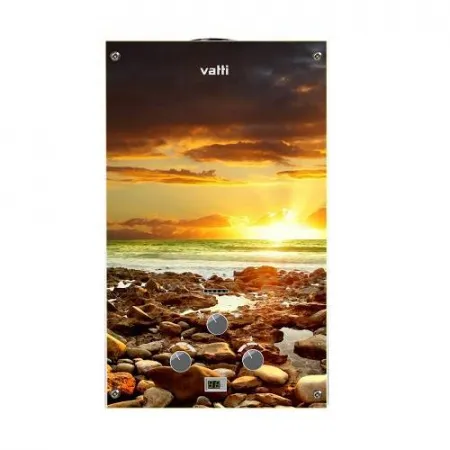 Водонагреватель газовый проточный (газовая колонка) VATTI LR20-EGE (20 кВт, розжиг от батареек, декоративной панель E) Водонагреватель газовый проточный (газовая колонка) VATTI LR20-EGE (20 кВт, розжиг от батареек, декоративной панель E)